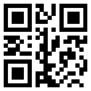 Immagine del Qr Code di 3200057706