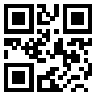 Scansione del QrCode di 3200057726