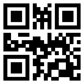 Scansione del QrCode di 3200057749