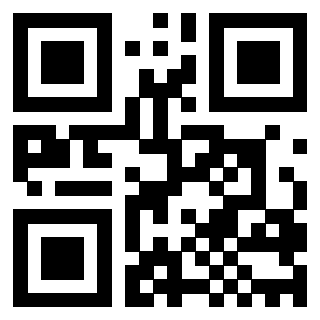Scansione del QrCode di 3200057809