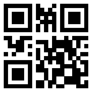 Scansione del QrCode di 3200057937