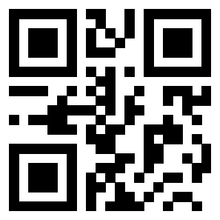 Scansione del QrCode di 3200057967