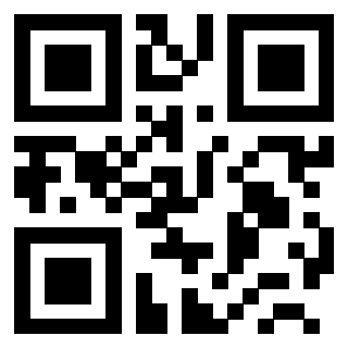 Il QrCode di 3200058027