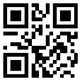 Scansione del QrCode di 3200058038