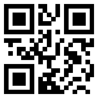 3200058063 - Immagine del QrCode associato