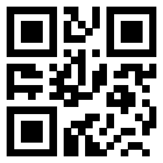 Il QrCode di 3200072703