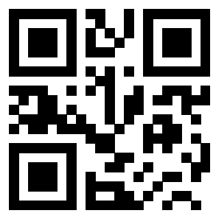 Scansione del QrCode di 3200072706
