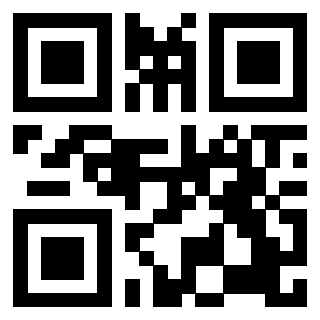 Il QrCode di 3200072709
