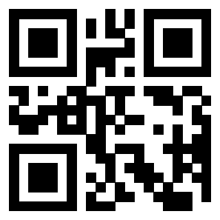 Il QrCode di 3200072722