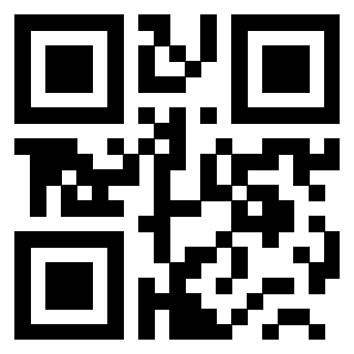 Scansione del QrCode di 3200072761