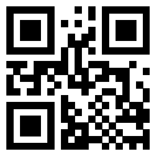 Scansione del QrCode di 3200072820
