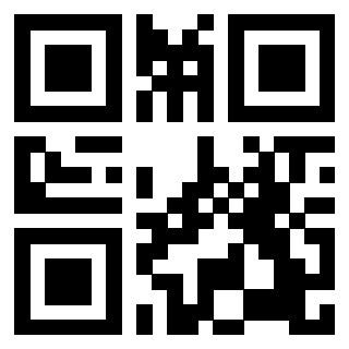 Immagine del Qr Code di 3200072859