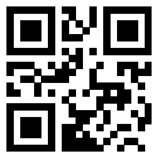 Il Qr Code di 3200072909