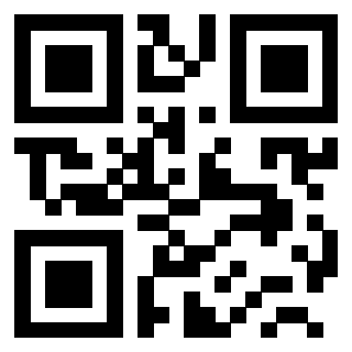 Immagine del Qr Code di 3200072970