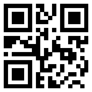 Scansione del QrCode di 3200072983