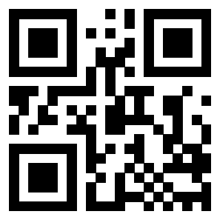 Il QrCode di 3200072986