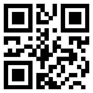 Immagine del QrCode di 3200072999