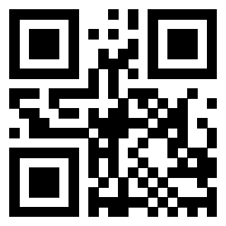 Scansione del QrCode di 3200073004