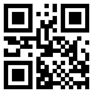 Scansione del QrCode di 3200073008