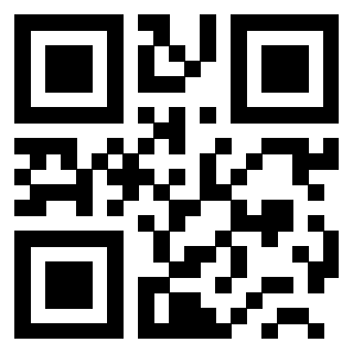 3200073011 - Immagine del Qr Code associato