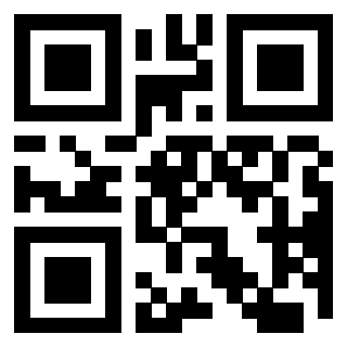 Scansione del QrCode di 3200073032