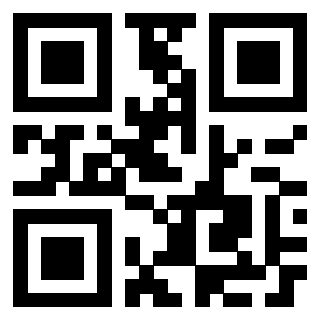 Il QrCode di 3200073042