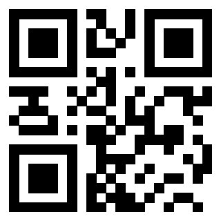 Scansione del QrCode di 3200073058