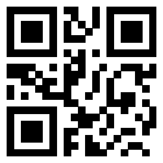 Scansione del QrCode di 3200073071