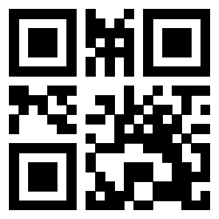 Scansione del QrCode di 3200073104