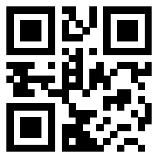 Scansione del QrCode di 3200073116