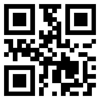 Scansione del QrCode di 3200073154