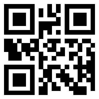Scansione del QrCode di 3200073184