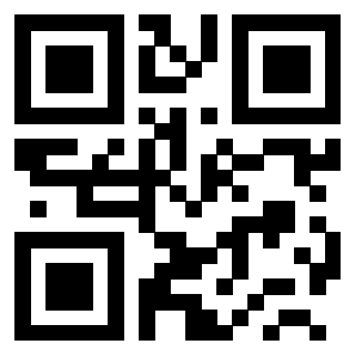 Scansione del QrCode di 3200073245