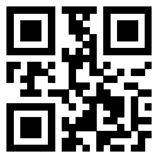 Scansione del Qr Code di 3200073287