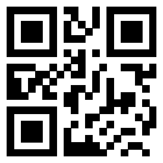 Il QrCode di 3200073304