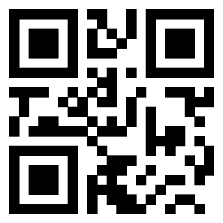 Scansione del QrCode di 3200073306