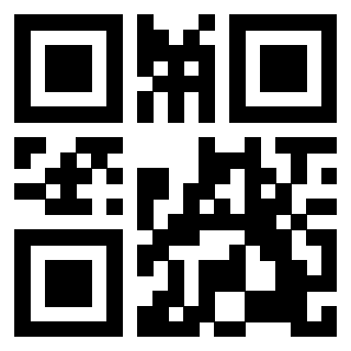 Scansione del Qr Code di 3200073321