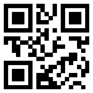 Scansione del QrCode di 3200073335