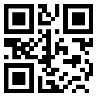 Scansione del QrCode di 3200073372