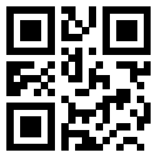 Scansione del QrCode di 3200073375