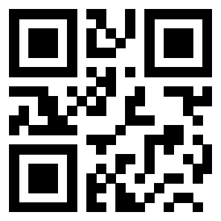 Immagine del QrCode di 3200073407