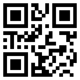 Il QrCode di 3200073409