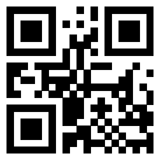 Scansione del QrCode di 3200073412