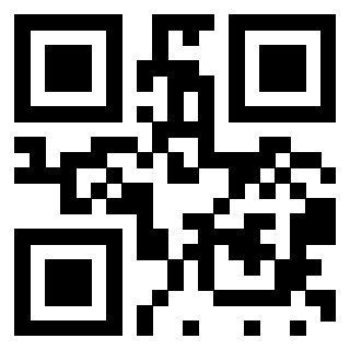 Scansione del QrCode di 3200073416
