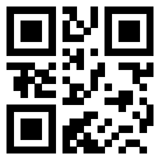 3200073422 - Immagine del Qr Code associato