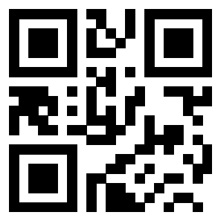 Il QrCode di 3200073434