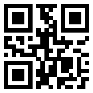 Il QrCode di 3200073436