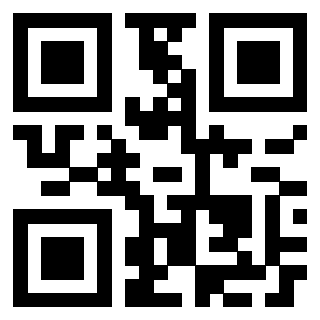 Scansione del QrCode di 3200073477