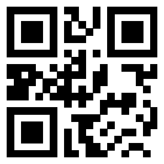 Scansione del QrCode di 3200073478