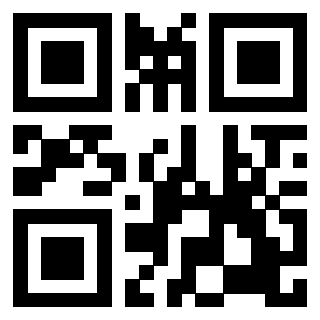 Scansione del QrCode di 3200073505